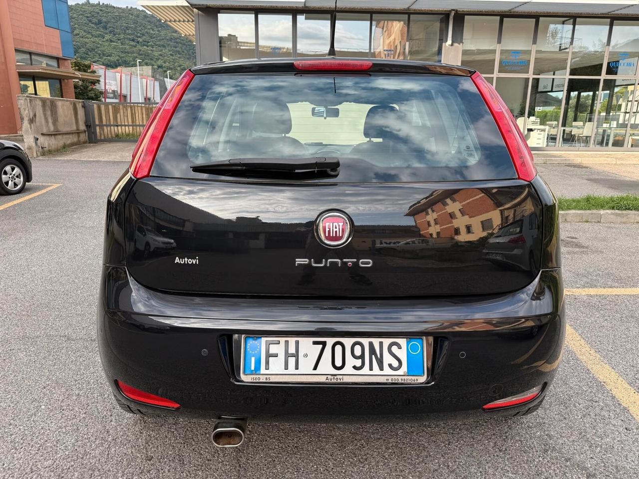Fiat Punto 1.4 8V 5 porte E6 Lounge GPL ***OK NEOPATENTATI***