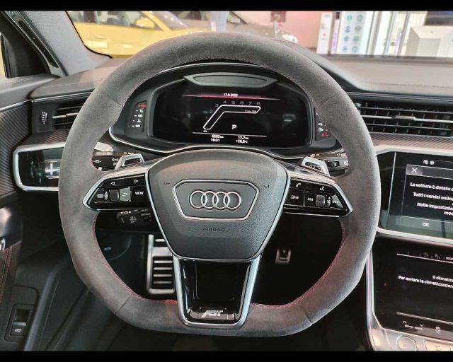 AUDI RS6 Avant 4.0 TFSI V8 quattro tiptronic
