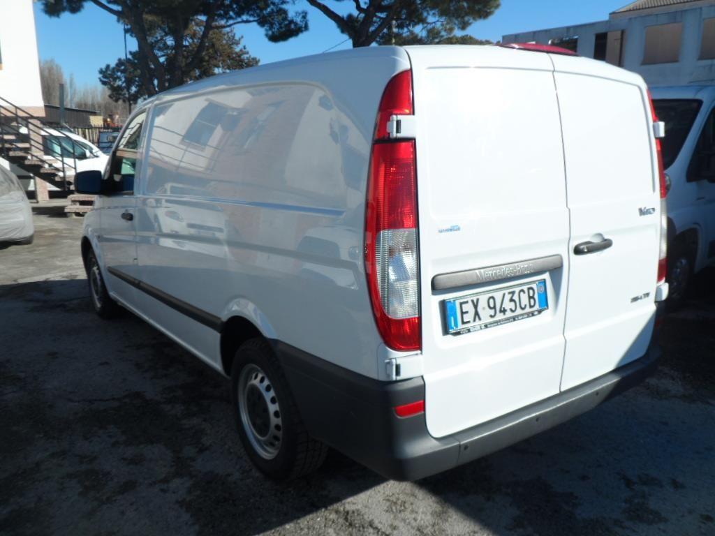 Mercedes-benz vito 116 cdi long coibentato