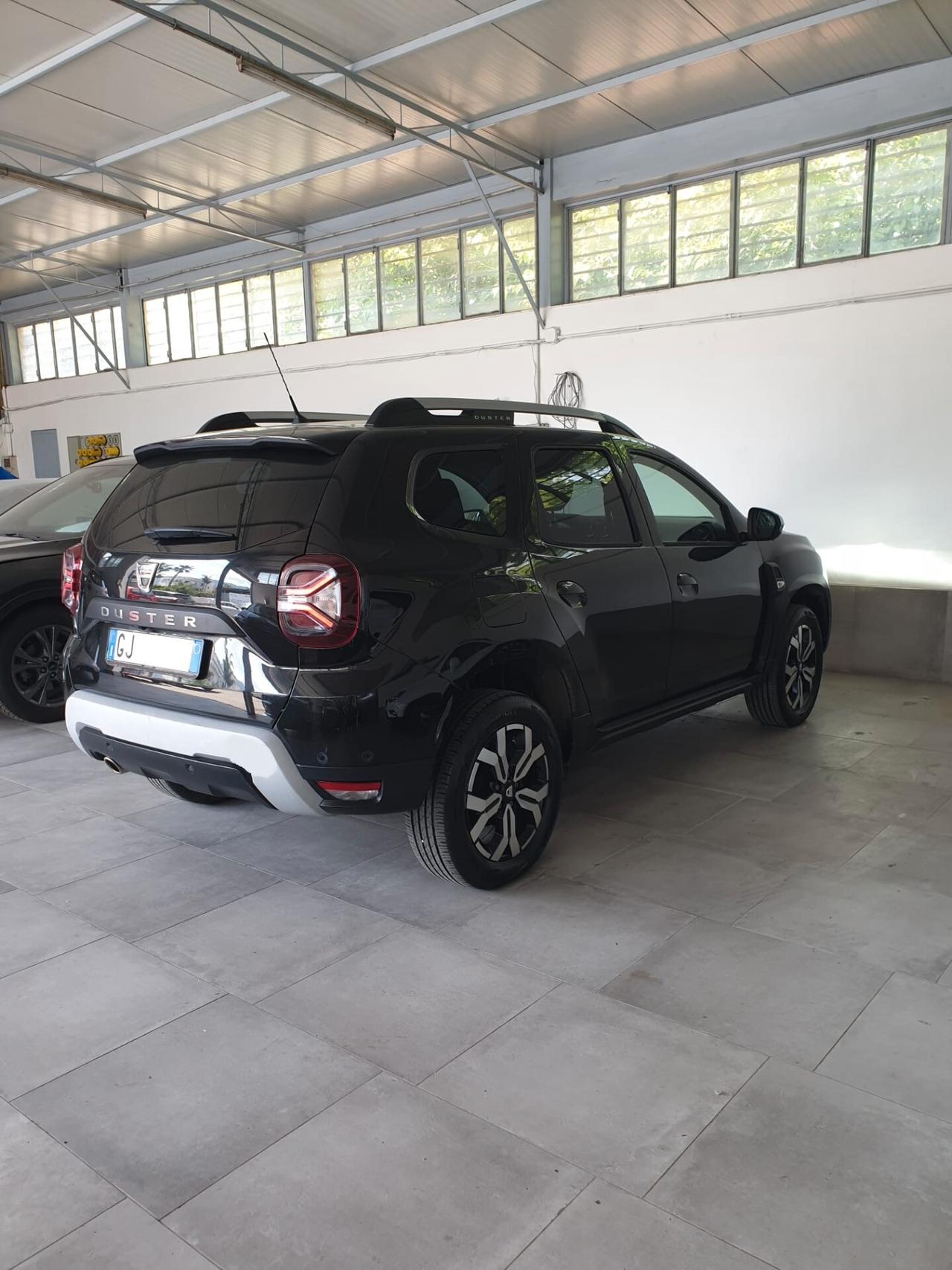 Dacia Duster 1.0 TCe GPL 4x2 Prestige Up FULL OPTIONAL
