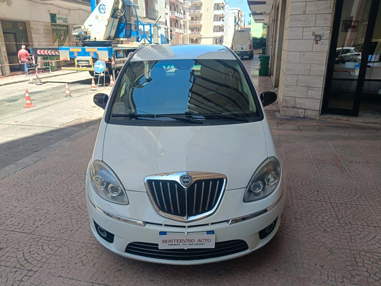 LANCIA MUSA 1.4 GPL-OTTIME CONDIZIONI -NEOP-Euro3990