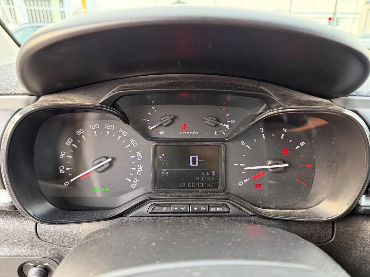 Citroen C3 C-Series 1.5 Blue HDi 100*PROMO F #9235