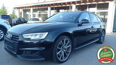 AUDI A4 Avant 45 TFSI quattro S tronic S Line In Arrivo