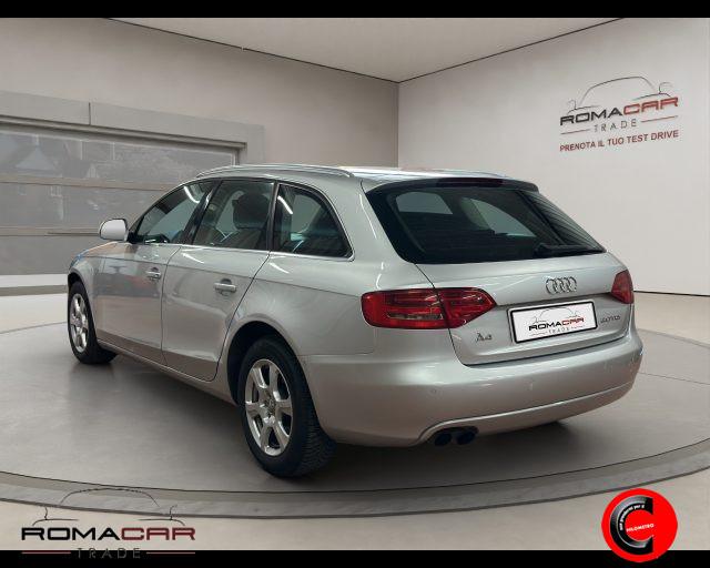 AUDI A4 2.0 16V TDI Avant