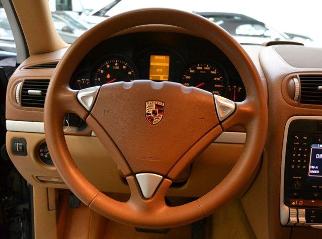 PORSCHE Cayenne 3.6 Tiptronic Km 86.000 Ufficiale Italia