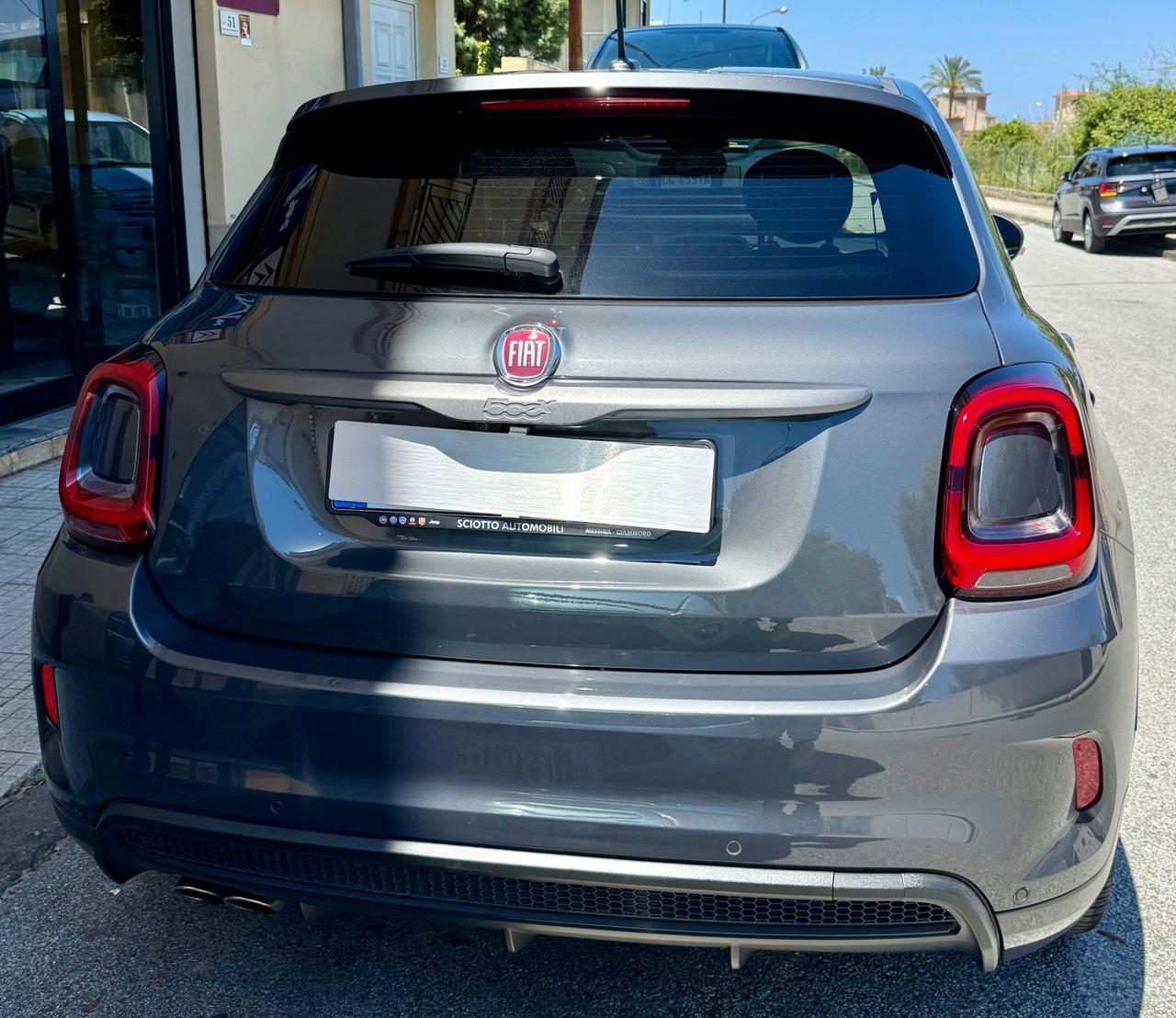 Fiat 500X 1.6 MultiJet 120 CV Sport
