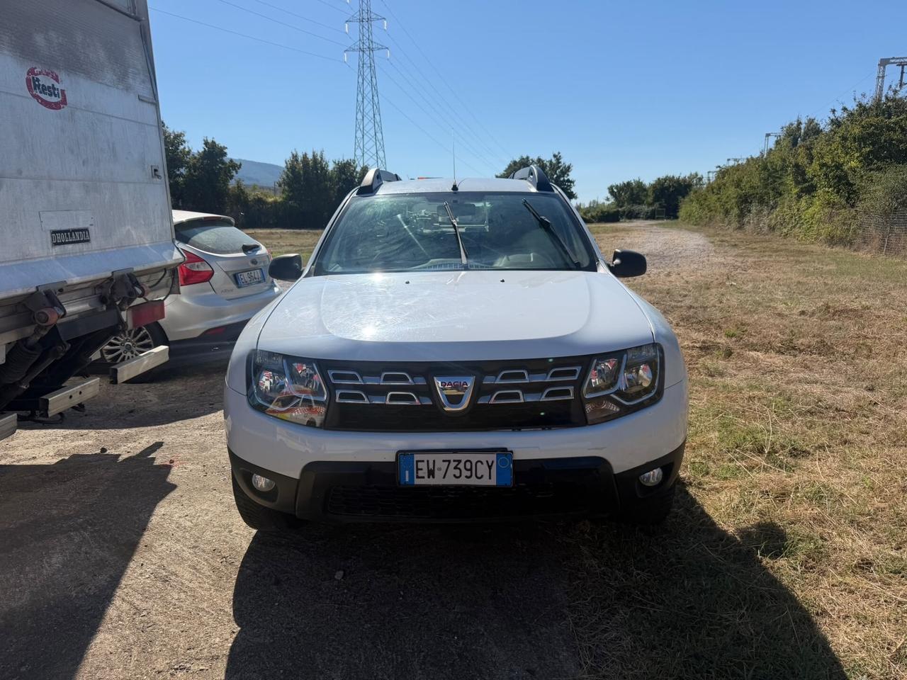 Dacia Duster 1.6 110CV 4x4 GPL Lauréate