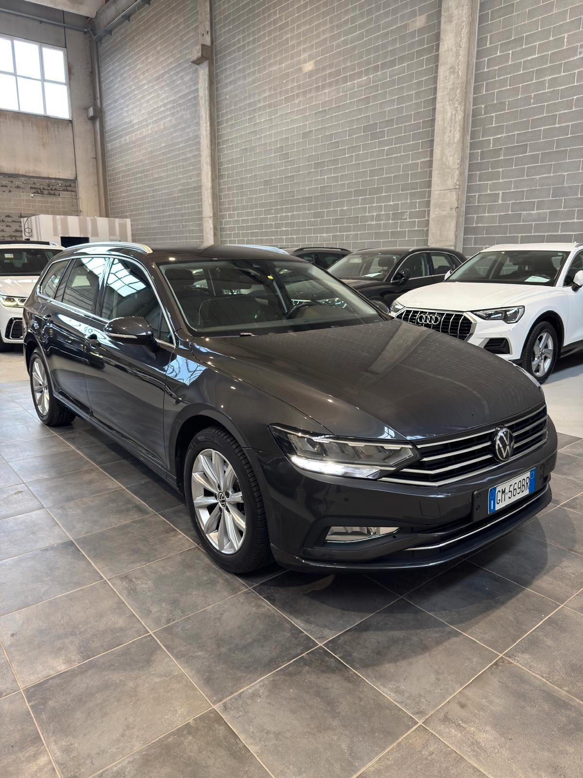 Volkswagen Passat Variant 2.0 TDI SCR 122 CV EVO DSG Business