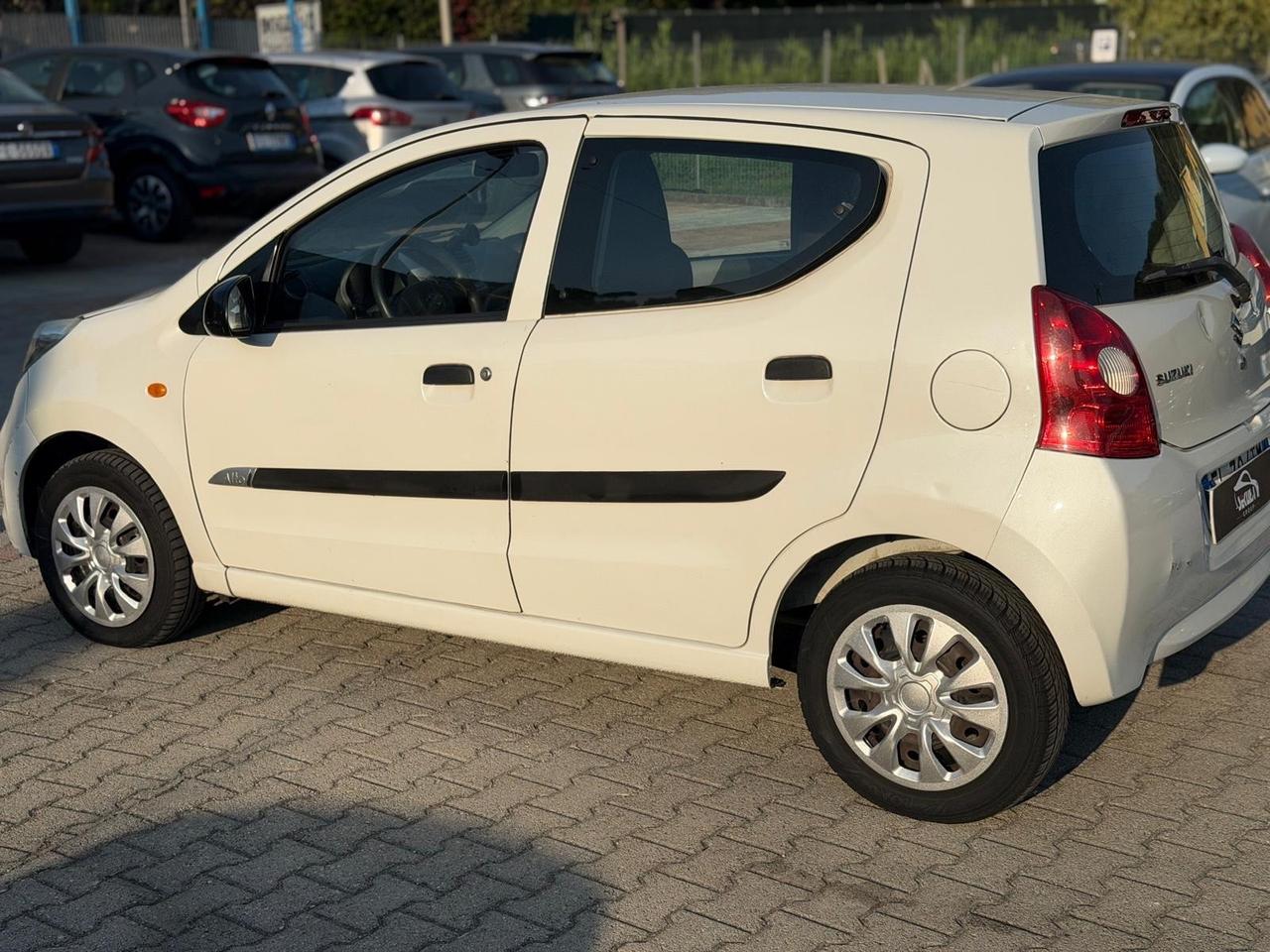 Suzuki Alto 1.0 GPL GLX