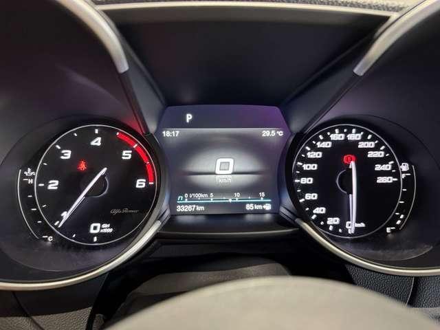 Alfa Romeo Giulia 2.2 t Executive 190cv auto