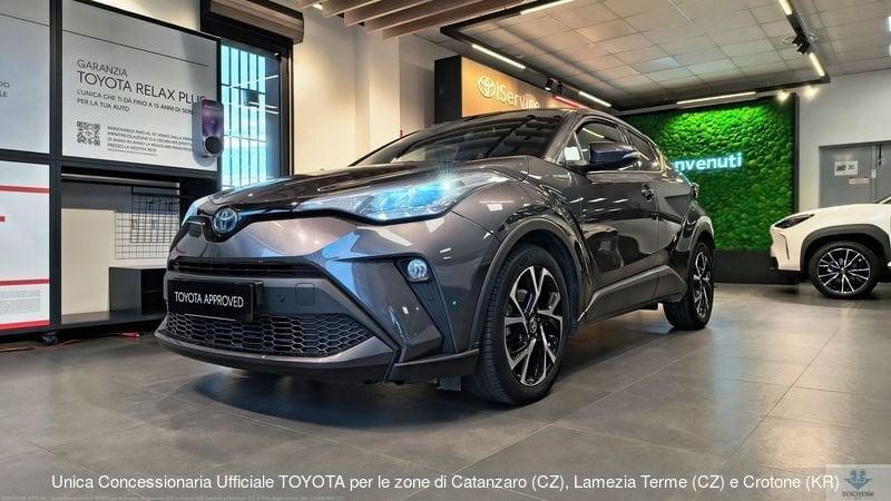 Toyota C-HR 2.0 Hybrid E-CVT Comfort