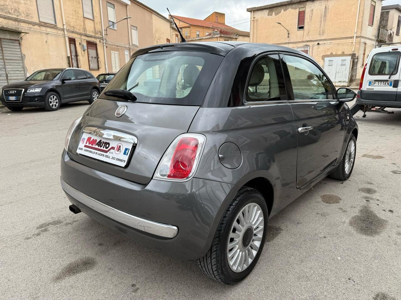 Fiat 500 1.3 Multijet 16V 95 CV Lounge