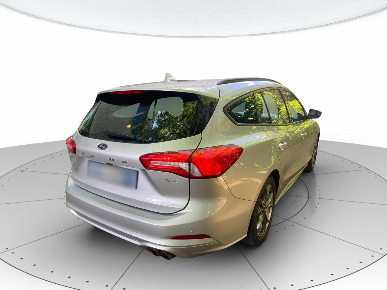 FORD Focus SW 1.0 ecoboost ST-Line 125cv auto