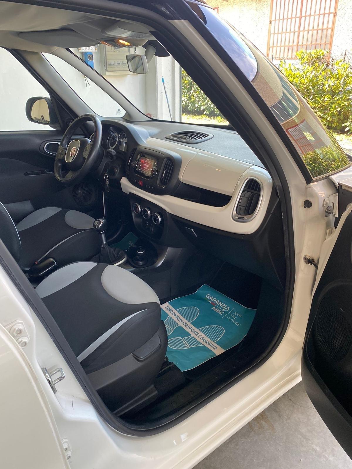 Fiat 500L 1.3 Multijet 85 CV Lounge