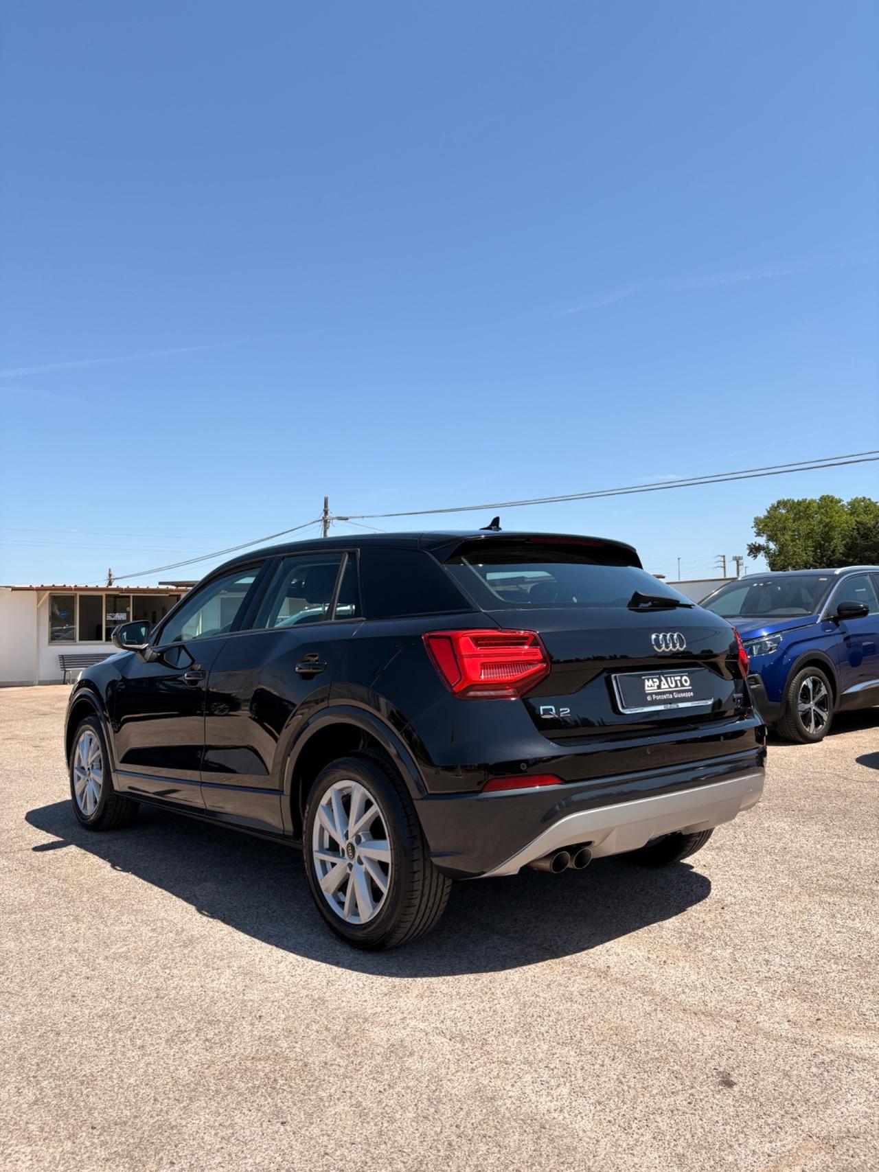 Audi Q2 35 TDI S tronic Admired