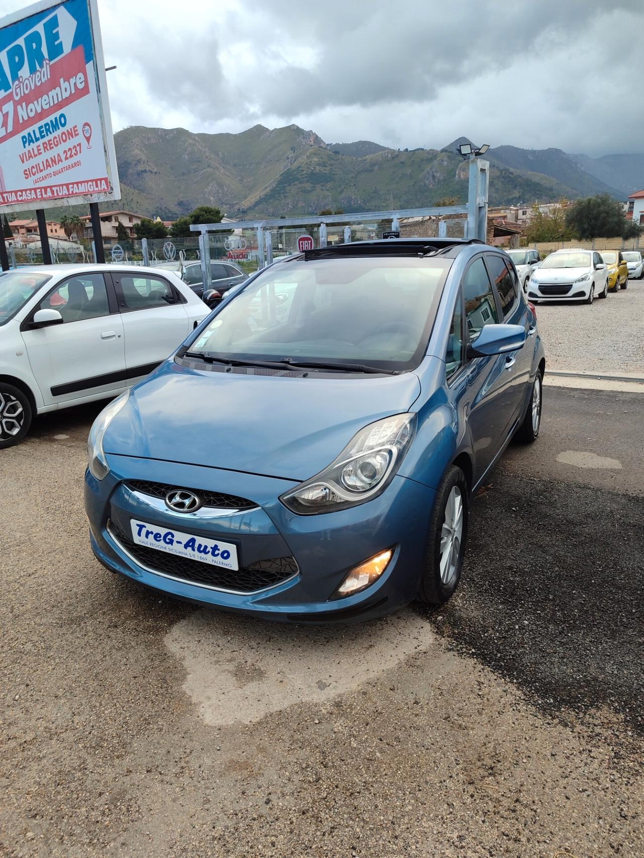 Hyundai iX20 1.6 CRDI 128 CV Style