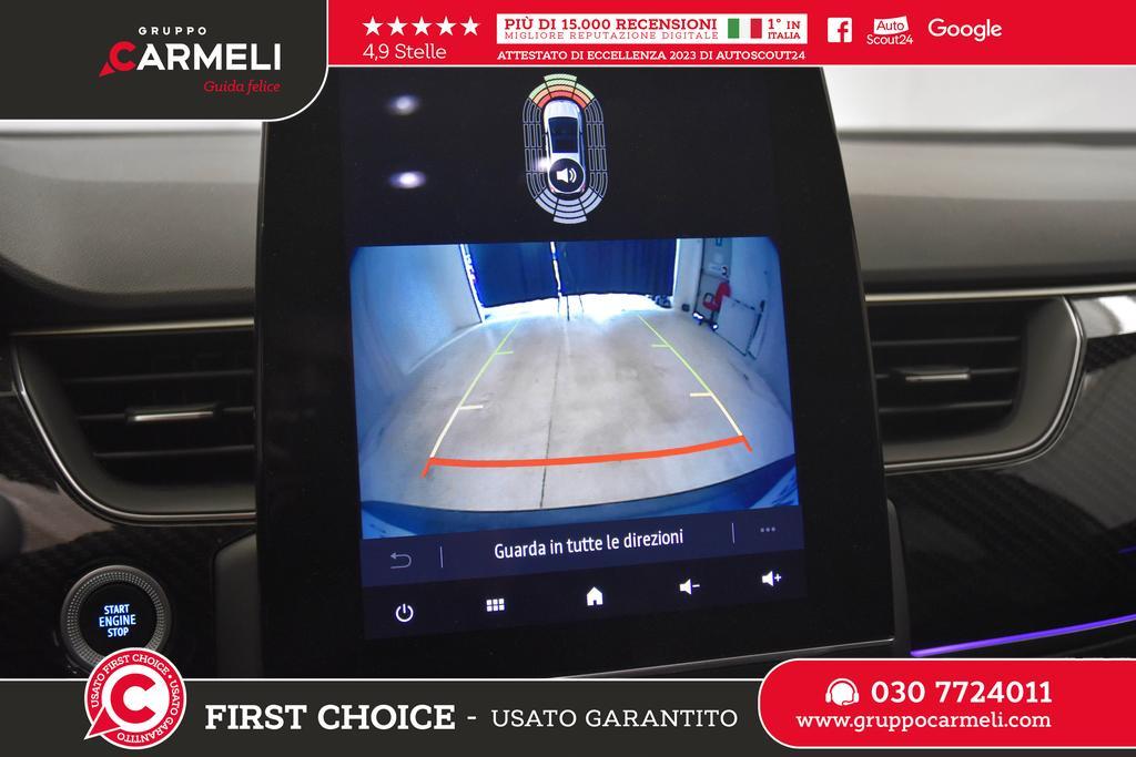 Renault Arkana 1.6 Hybrid Intens E-Tech Auto