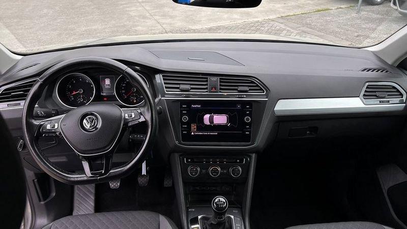 Volkswagen Tiguan 1.5 TSI 96KW Business BMT ACT