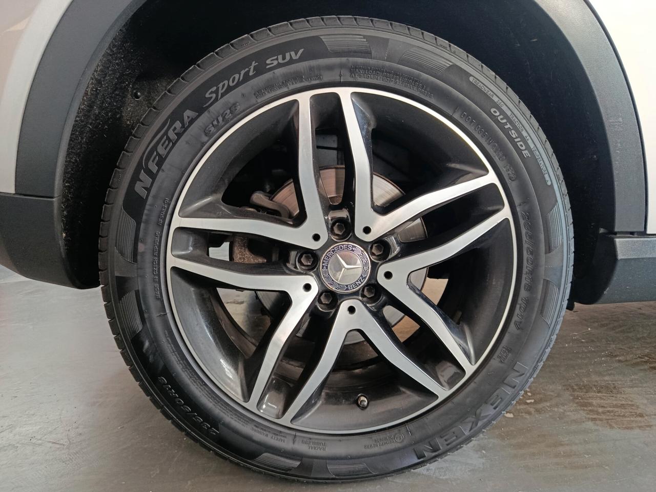 Mercedes-benz GLA 200 CDI Automatic 4Matic Sport