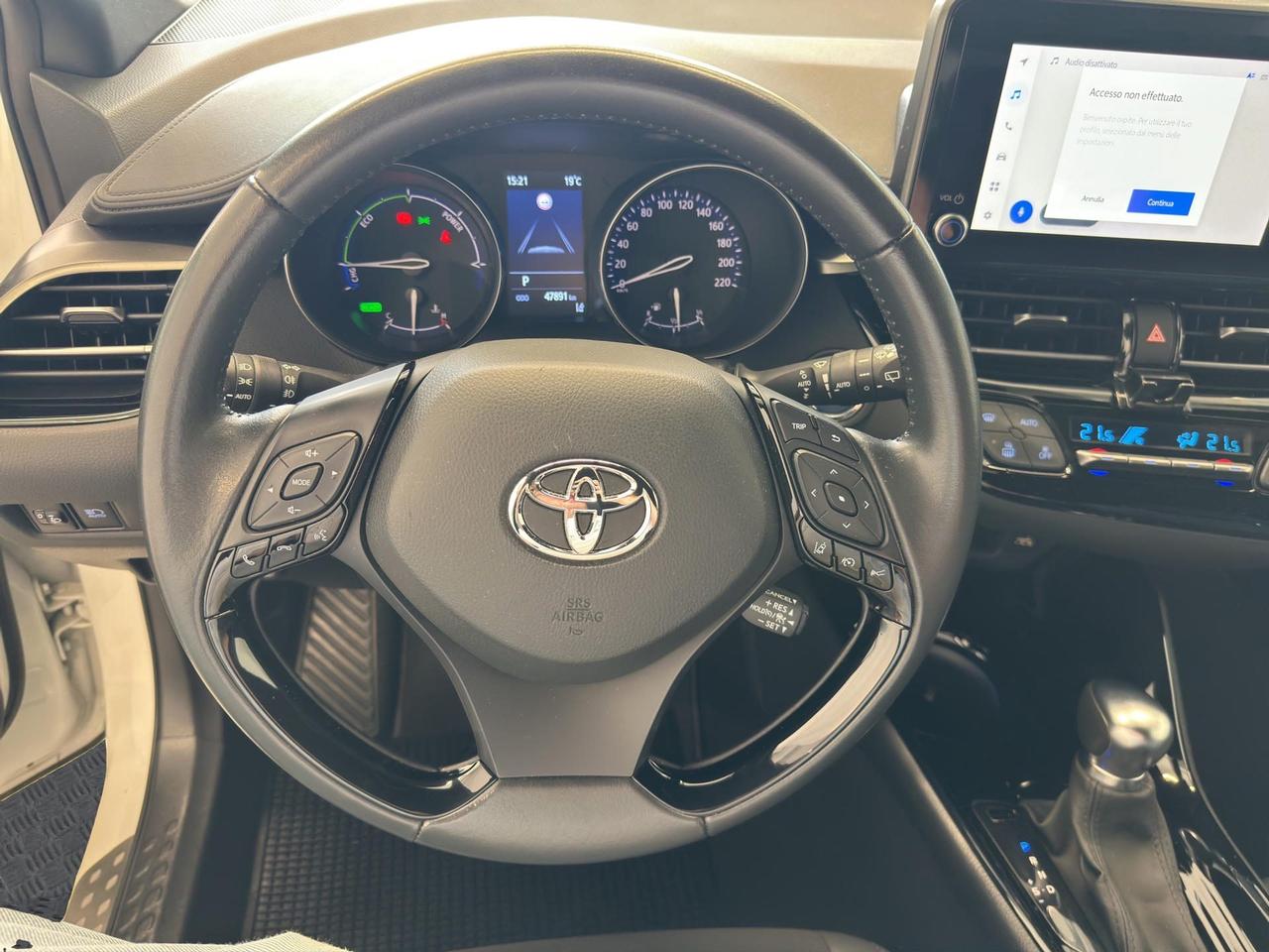 Toyota C-HR 2.0h Trend e-cvt