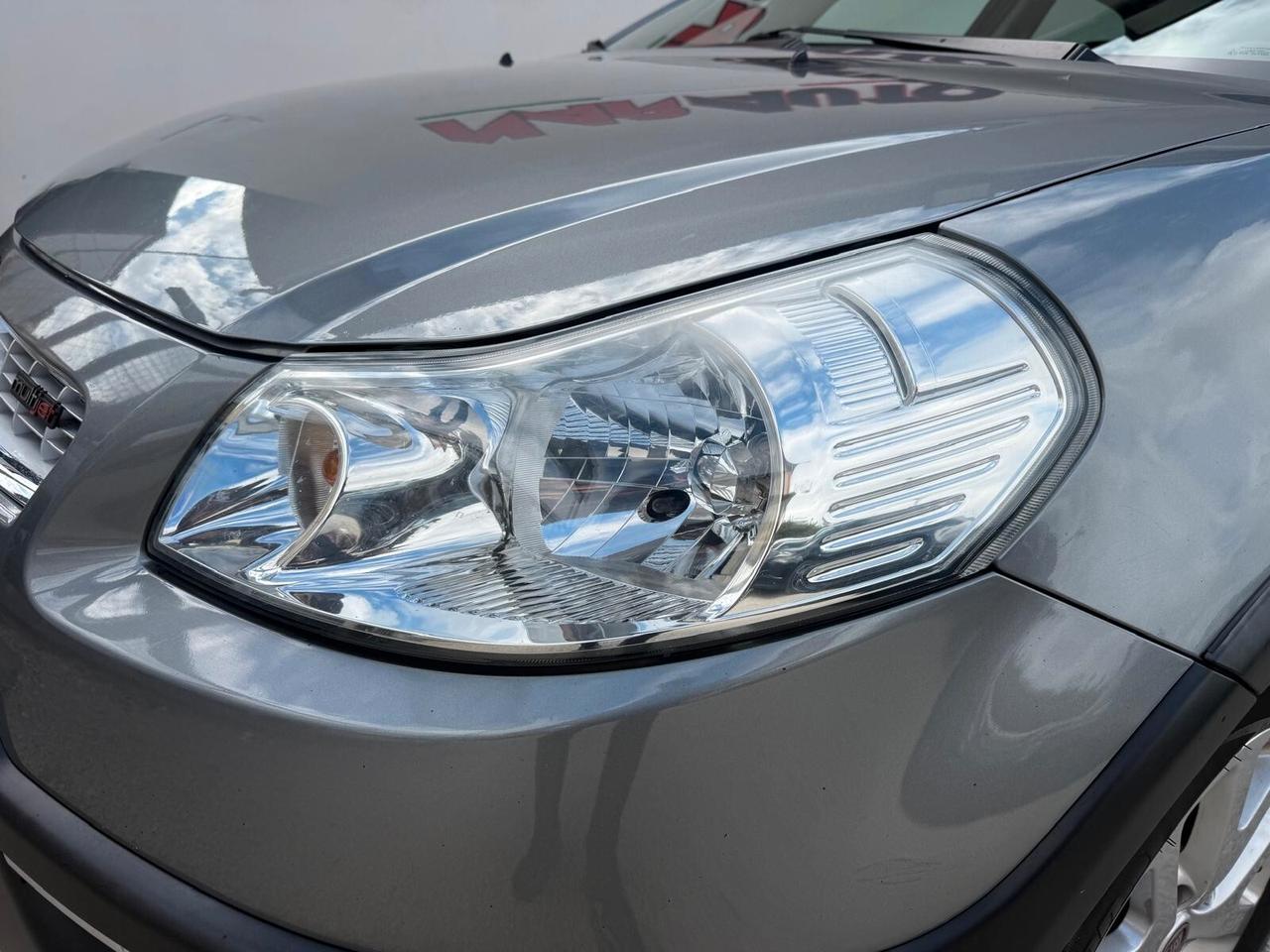 Fiat Sedici 2.0 MJT 16V 4x4 Dynamic