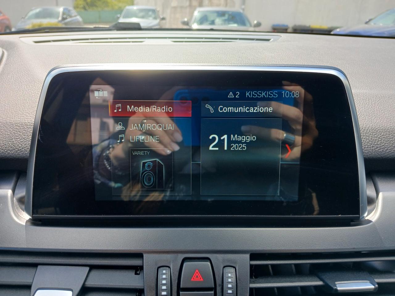 Bmw 216 216D ACTIVE TOURER 116CV 2019