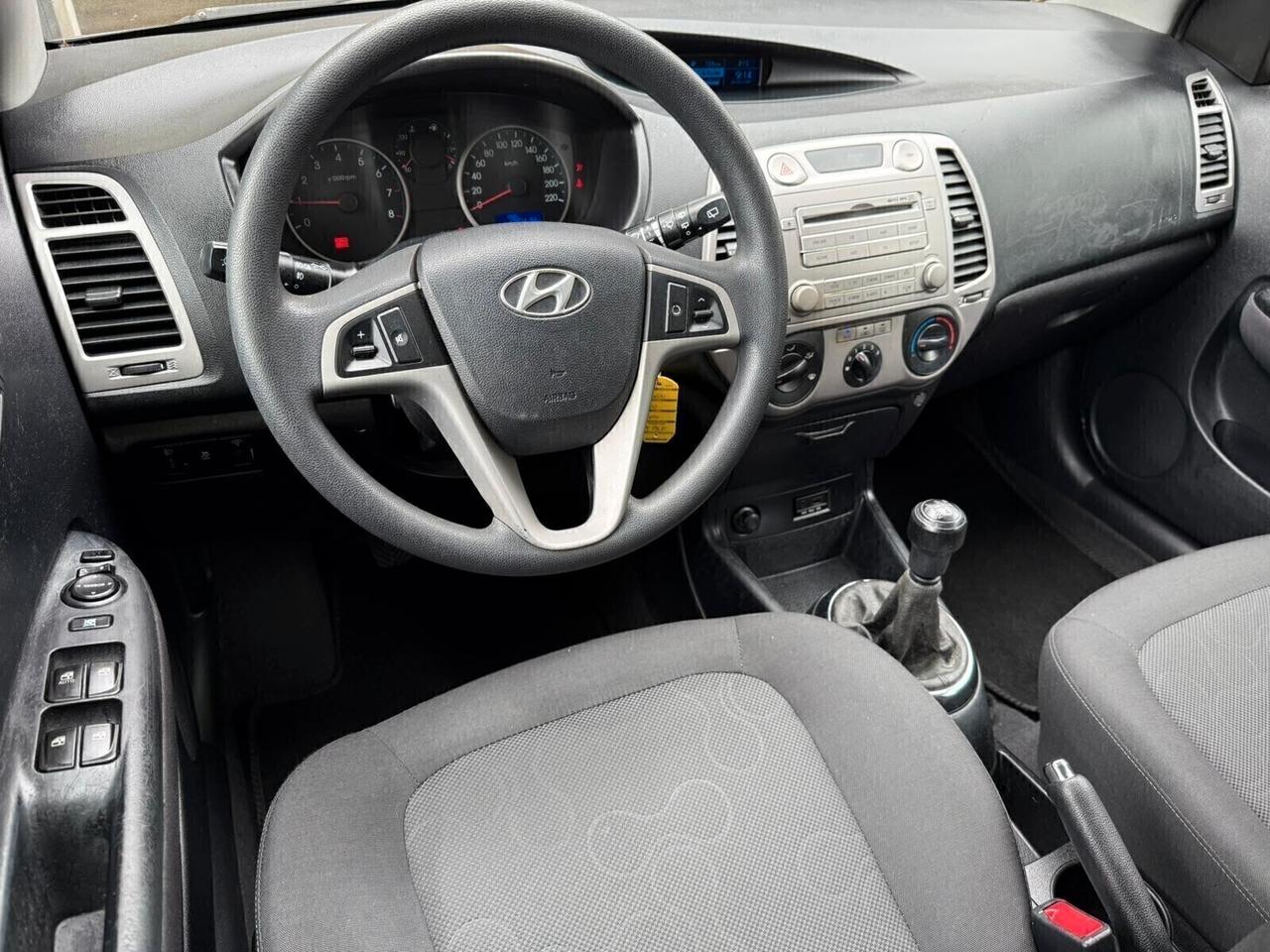 Hyundai i20 1.2 5p. neo-patentati