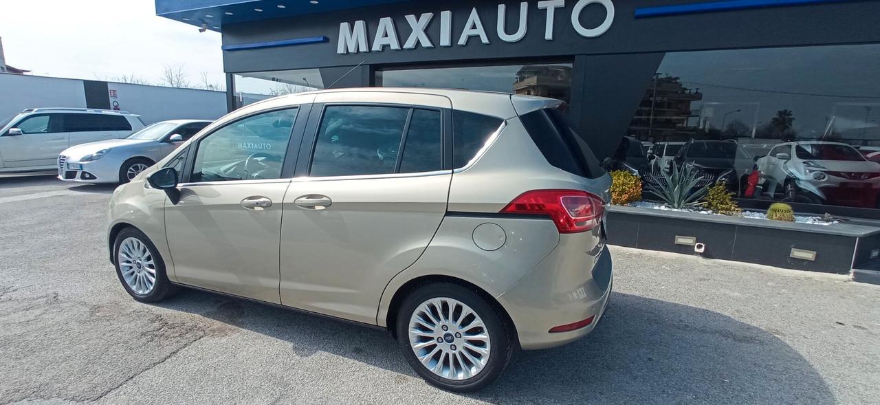 Ford B-Max TITANIUM - TETTO panoramico