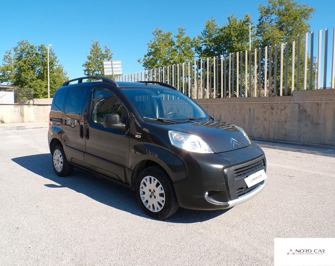 Citroen Nemo 1.3 HDi 75CV FAP S&S Multispace