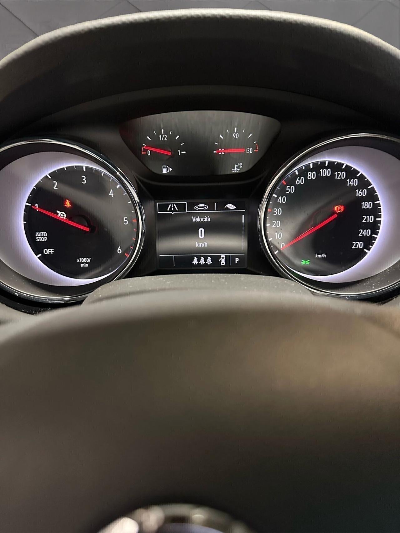 Opel Astra SPORTS TOURER 1.5 CDTI Ultimate START&STOP