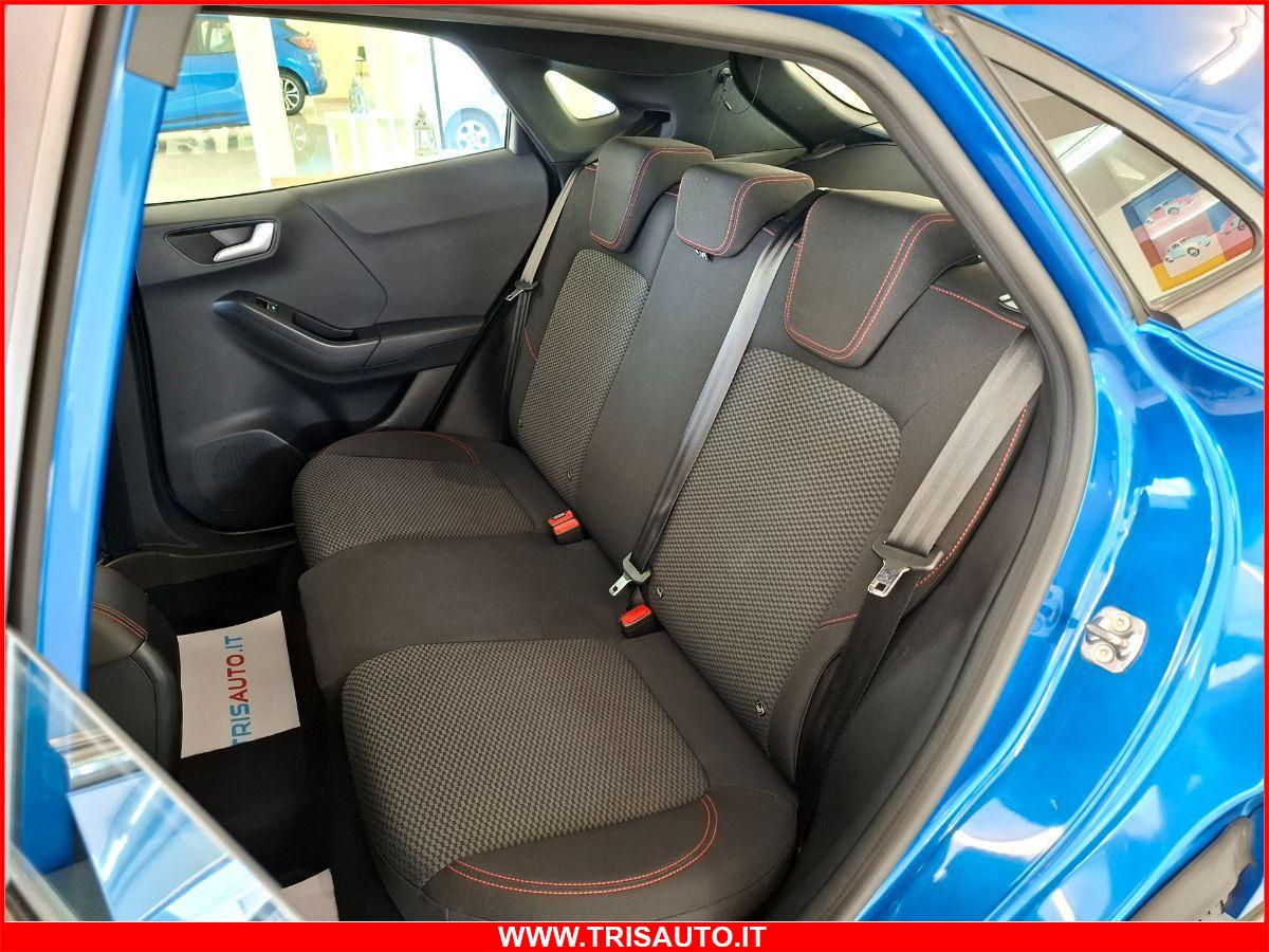 FORD Puma 1.0 Ecoboost Hybrid Aut. ST-Line NEOPATENTATI (FULL LED+ANDROID+APPLE)
