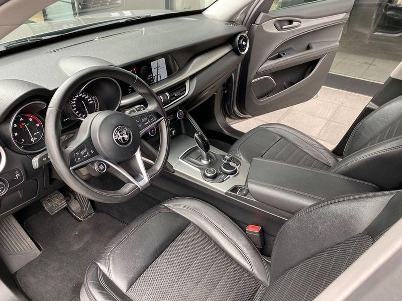 Alfa Romeo Stelvio 2.2 Turbodiesel 210 CV AT8 Q4 Business Rif. Antonio