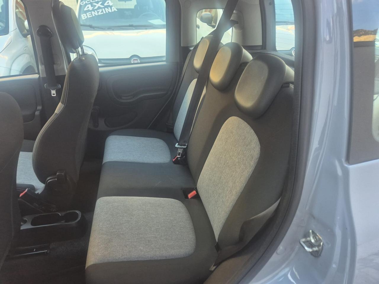 Fiat Panda 1.2 Lounge