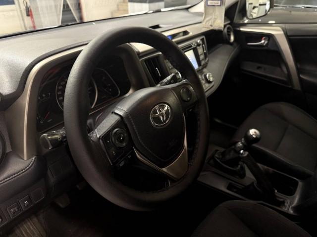 Toyota Rav4 2.0 d-4d 2wd 124cv mt