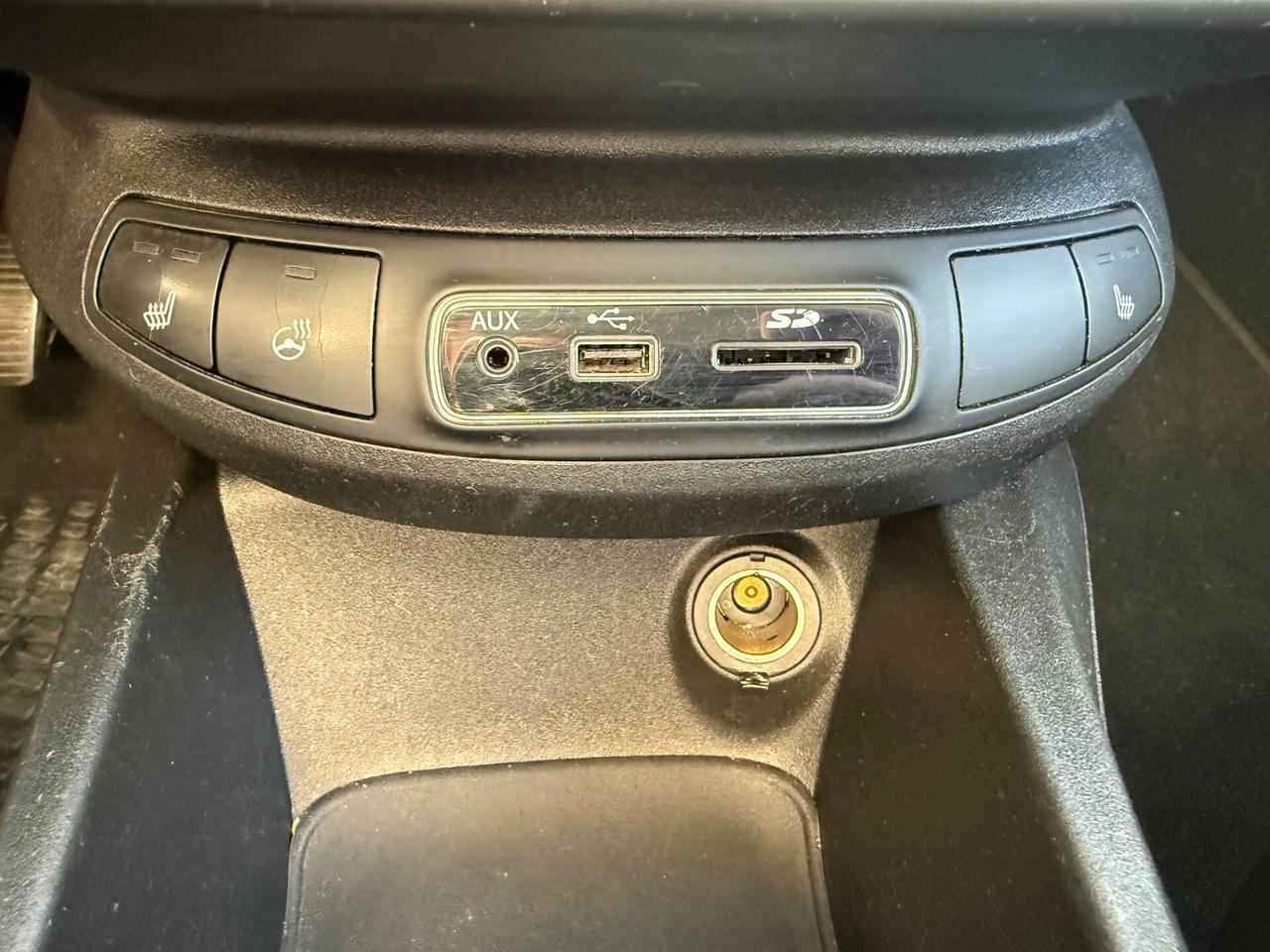 Fiat 500X 1.6 MultiJet 120 CV Lounge