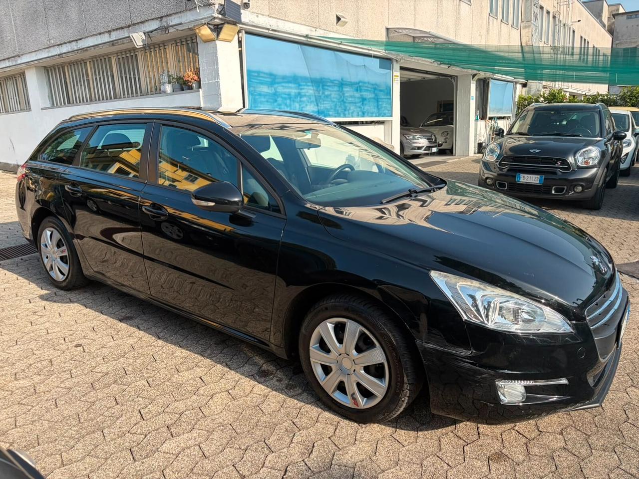 Peugeot 508 1.6 e-HDi 115CV cambio robotizzato S&S SW Ciel Business*EURO5