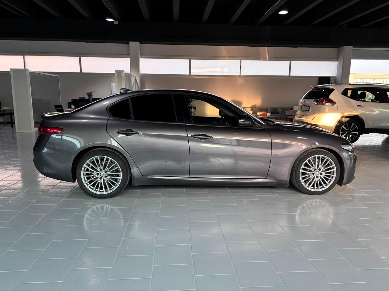 Alfa Romeo Giulia 2.2 Turbodiesel 180 CV Super