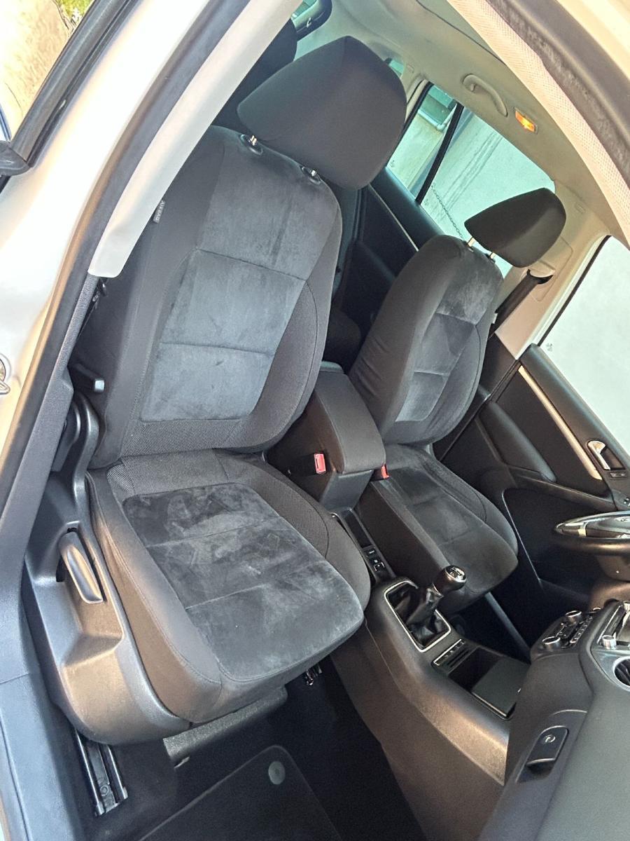 VOLKSWAGEN - Tiguan - 2.0 TDI 140 CV Sport & Style BlueMotion Technology