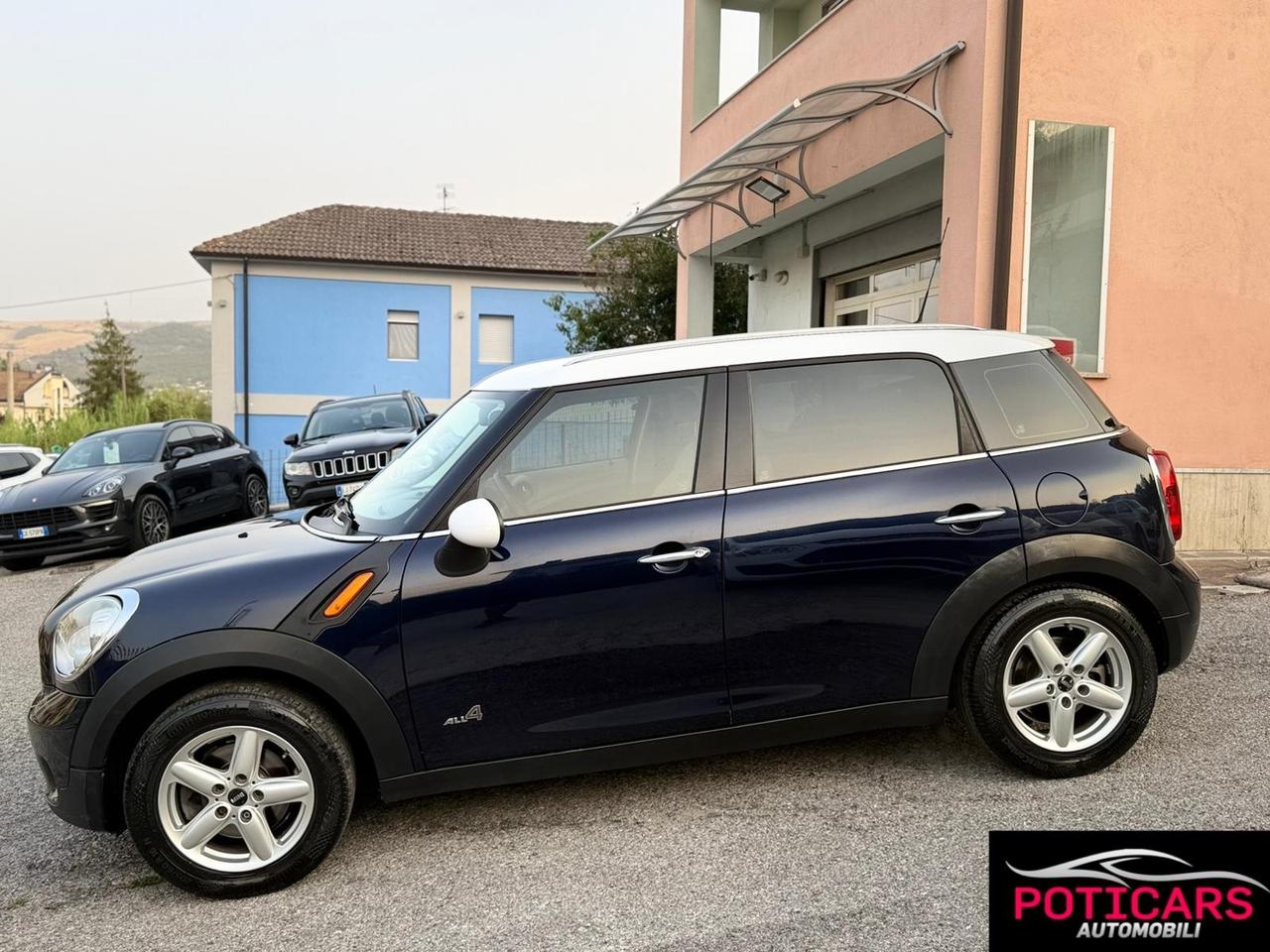 Mini Cooper Countryman 1.6 D ALL4