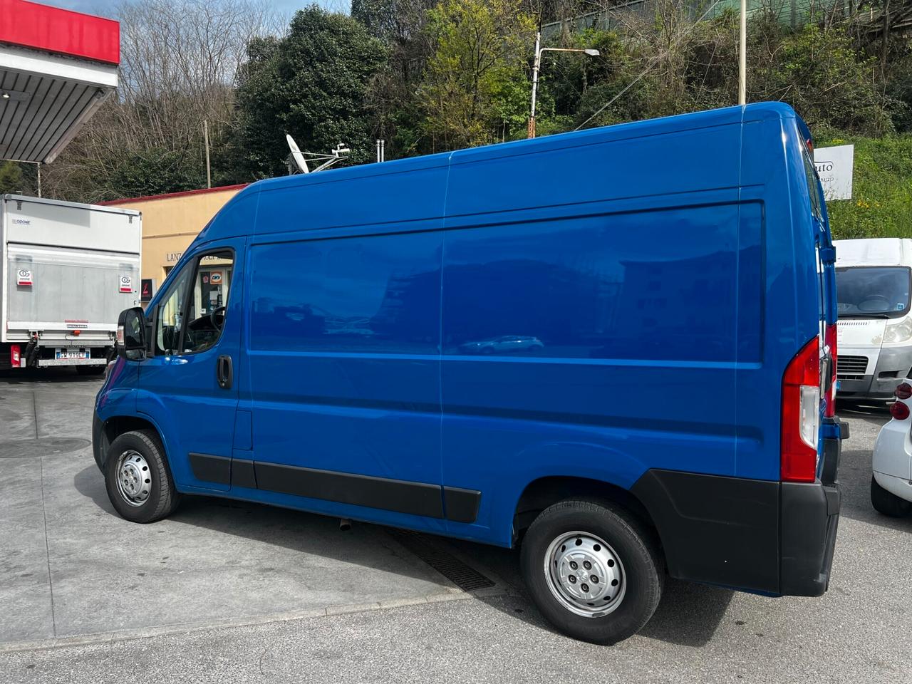 Peugeot Boxer 330 BlueHDi 120 S&S PC-TN Combi Comfort