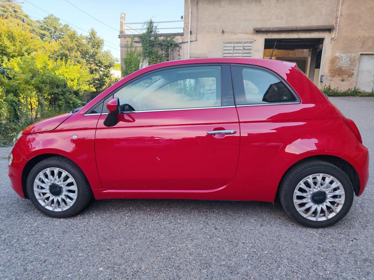 Fiat 500 0.9 TwinAir Turbo 85 CV Lounge