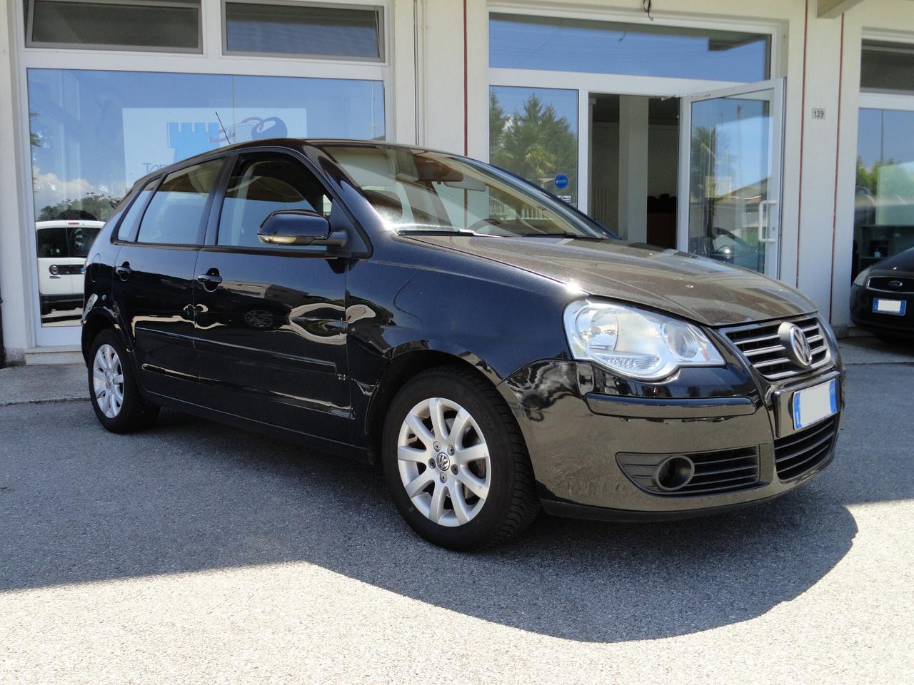 Volkswagen Polo 1.9/101CV TDI 5p. Sportline