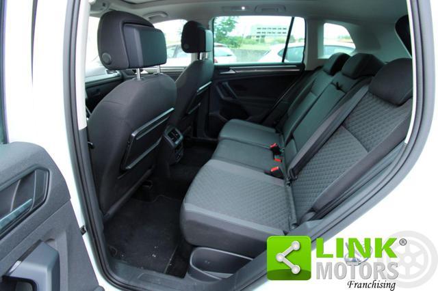 VOLKSWAGEN Tiguan 1.5 TSI 150 CV AUTOMATICA R LINE