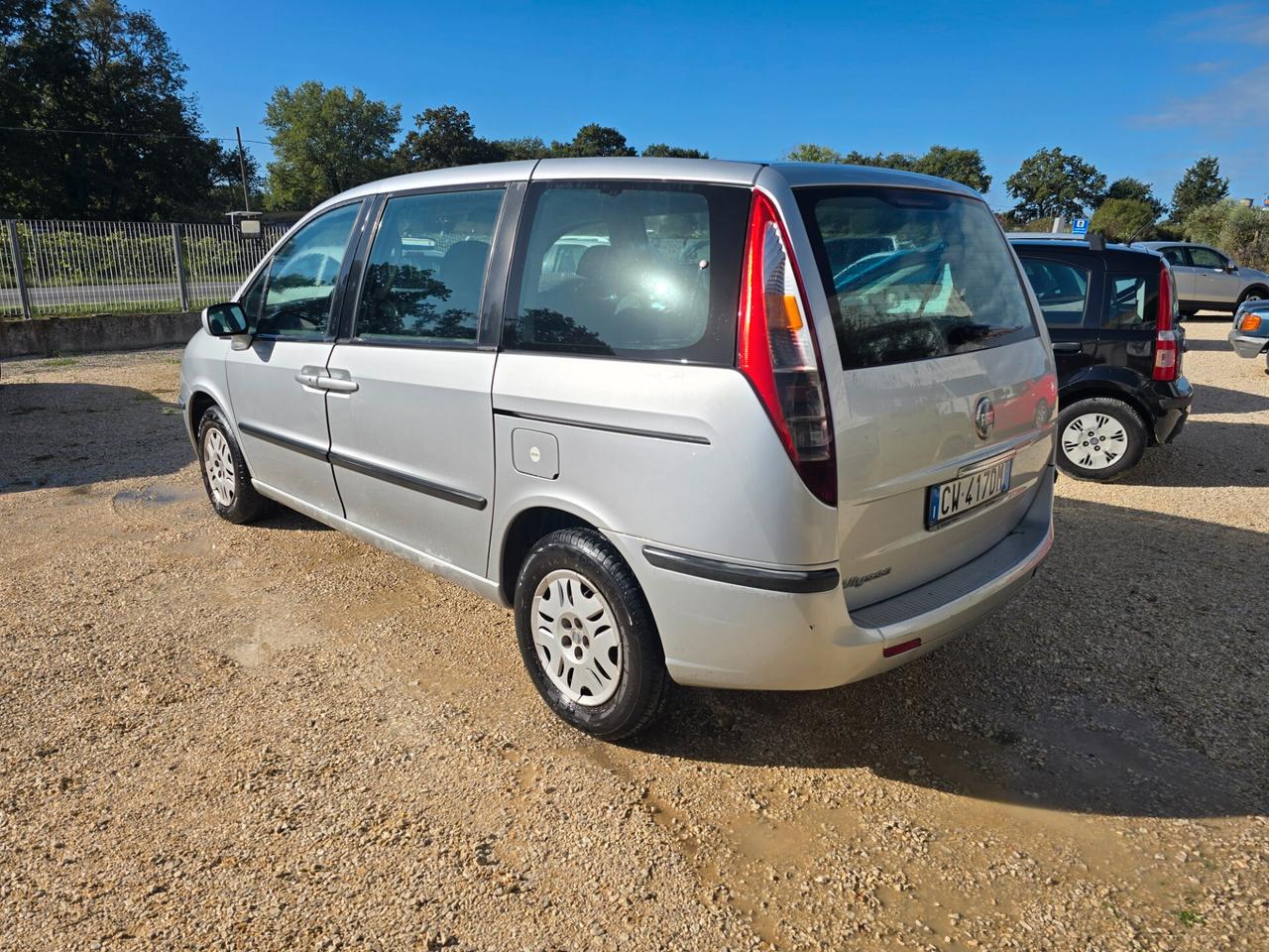 Fiat Ulysse 2.0 MJT 136 CV Active 7 posti