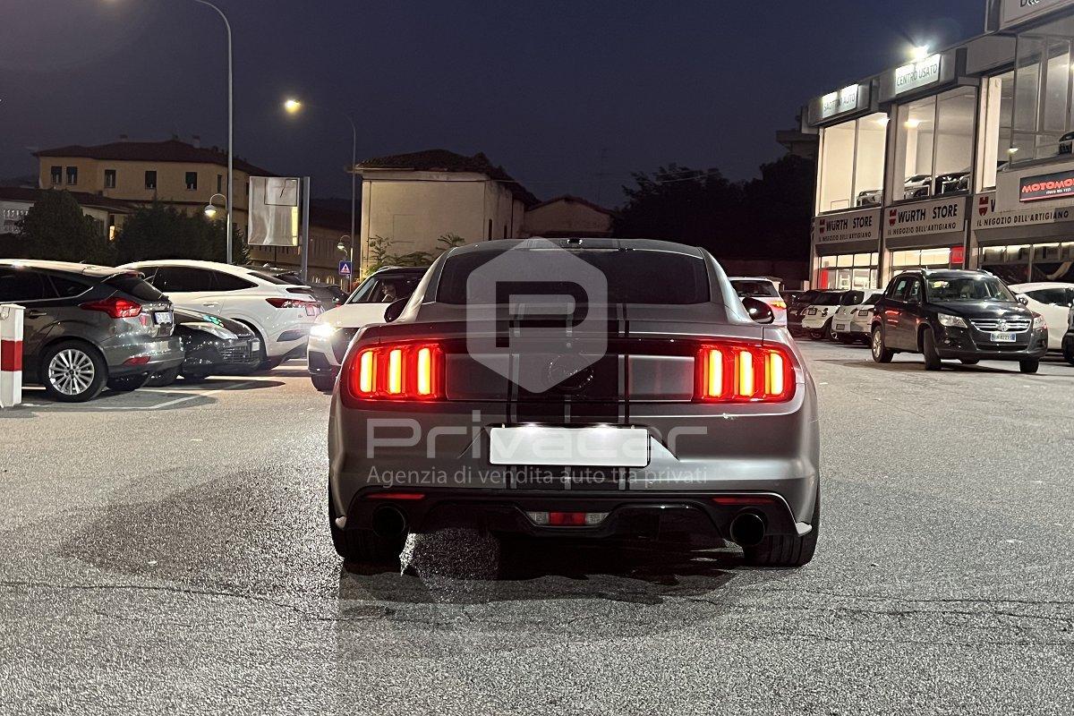 FORD Mustang Fastback 2.3 EcoBoost aut.