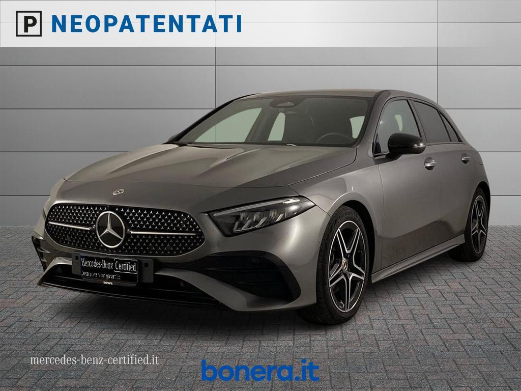 Mercedes Classe A 180 180 D Advanced Plus AMG Line 8G-DCT