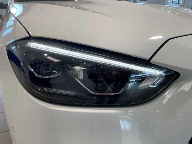 Mercedes-Benz Classe C Classe C-S206 SW 2021 C SW 220 d mhev Premium auto