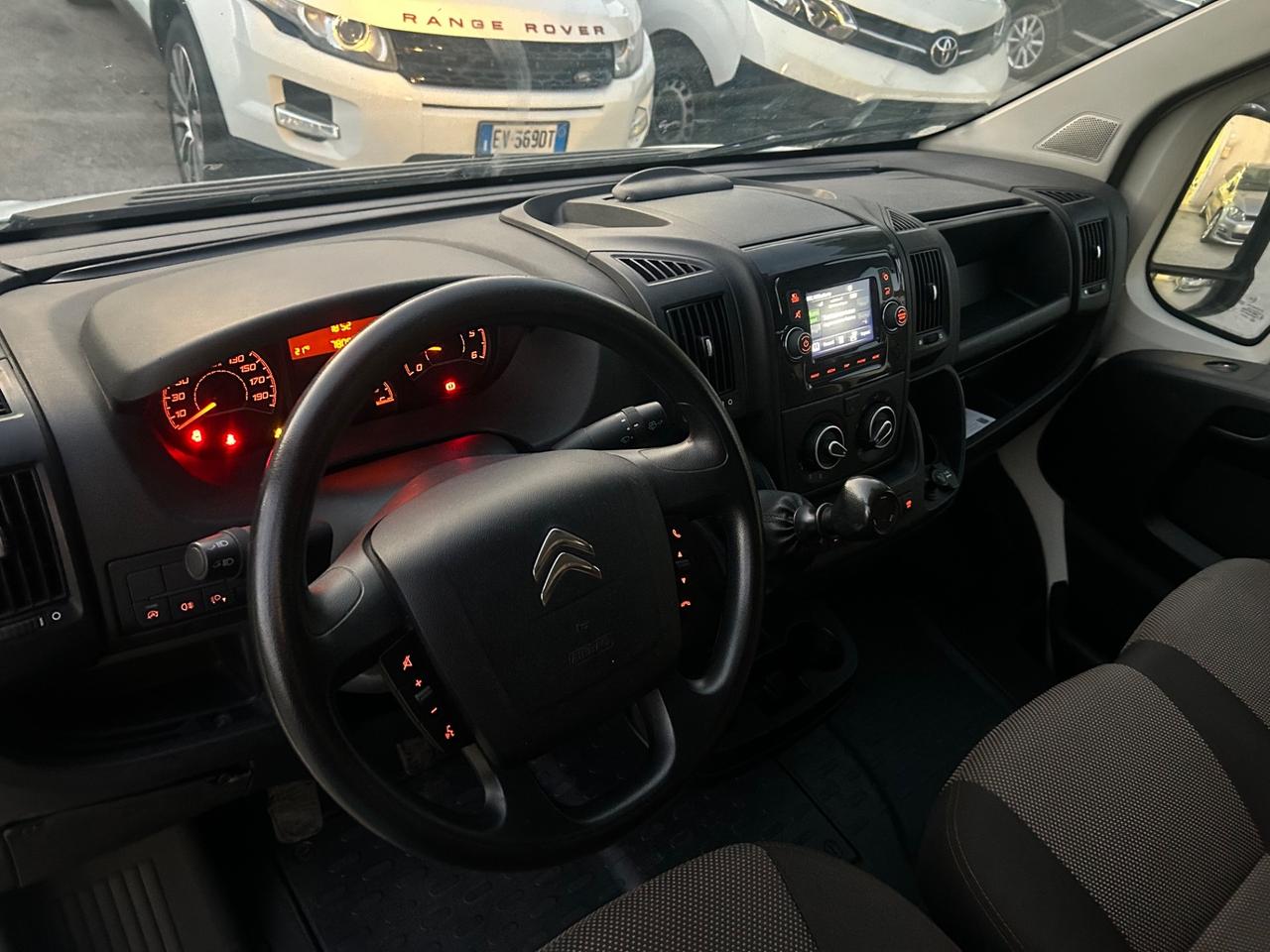 Citroen Jumper 33 BlueHDi 140CV 78000km