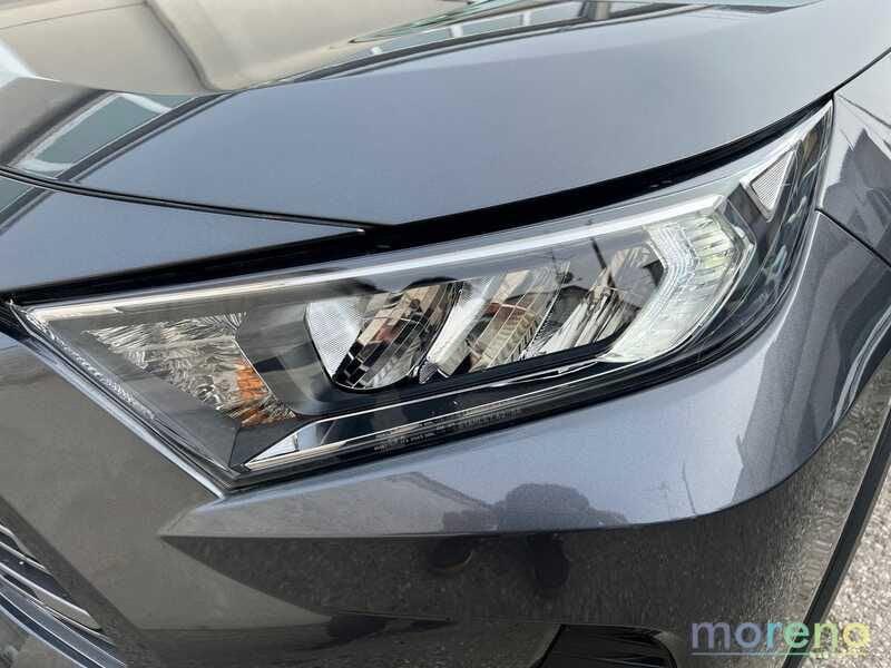 Toyota RAV4 2.5 vvt-ie hybrid Dynamic awd-i e-cvt