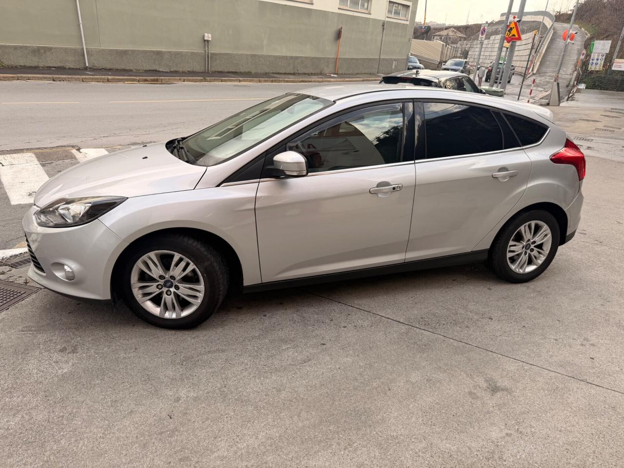 Ford Focus 1.6 TDCi 115 CV Titanium